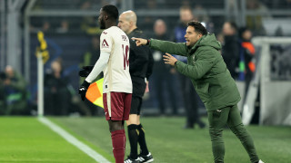 Треньорът на испанския Виляреал Марселино Гарсия разкри че не