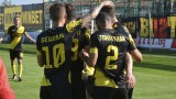 Ботев (Пловдив) победи Дунав с 4:1 в мач от Първа лига