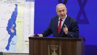 ЕС предупреждава че обещанието на израелския премиер Бенямин Нетаняху да анексира