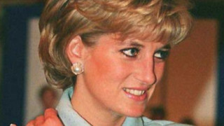 Това ли новата принцеса Даяна