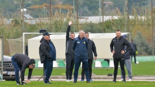 Славия допусна поражение с 1 2 от Младост Лучани в контролна