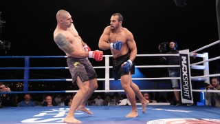 Мигел Порто нокаутира Валери Атанасов с мощен ъперкът на SENSHI 28