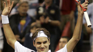 Федерер е Спортист на Европа за трети път