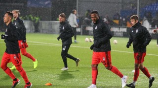 Бешикташ постигна фантастичен обрат при гостуването си на Сарпсборг в