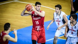 Юношеският национален отбор по баскетбол загуби и втората си контрола