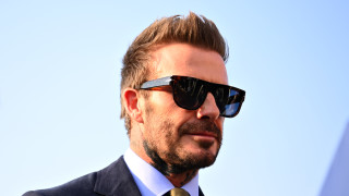 Няма спор че футболната кариера на Дейвид Бекъм беше наистина