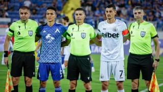 Ръководството на Левски излезе с позиция срещу съдийството от мача