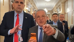 Ивайло Мирчев срещу Йордан Цонев в спор кой го е страх от хората и кой е докарал демокрацията