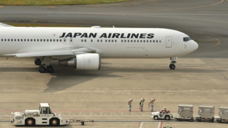 Два самолета се сблъскаха в Япония