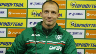 Националът Антон Недялко заяви че няма как играчите да подценят