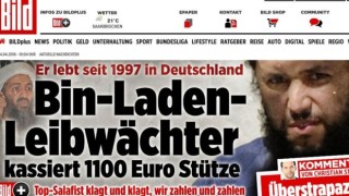 Телохранител на Бил Ладен на социални помощи в Германия