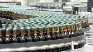 Производителят на най продаваната бира в Европа и втората по големина