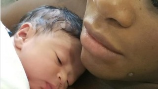 Бебето на Серина Уилямс - с профил в Instagram