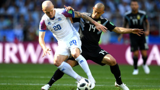 Масчерано: Отношенията ни със Сампаоли са напълно нормални