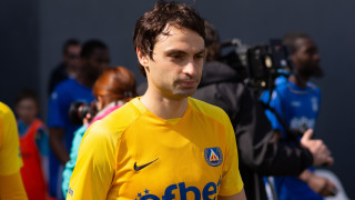 Мартин Райнов коментира ситуацията си в Левски Ето какво каза