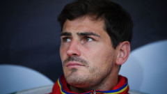 Истина е: Щракнаха легенда на Реал (Мадрид) с порнозвезда