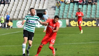 Черно море 1 1 Царско село 90 3′ Червен картон