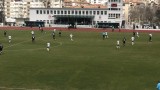 Созопол победи Янтра (Габрово) с 1:0 в мач от Втора лига