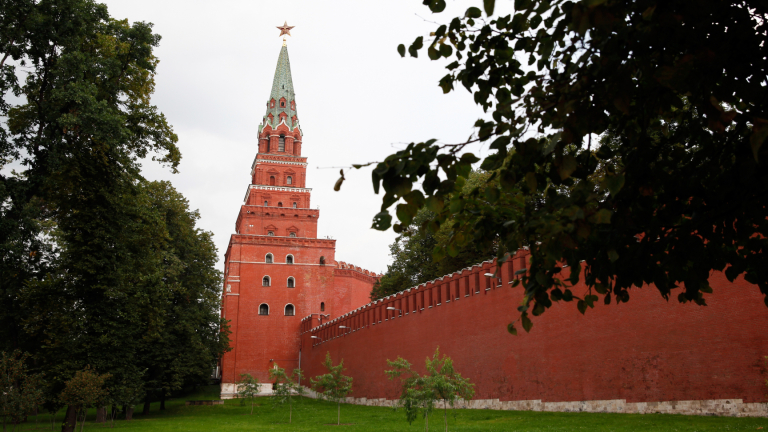 Следователи влезли в Централната руска банка