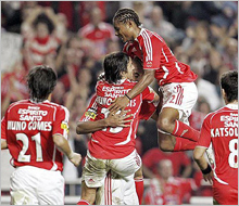 Суперлига: Бенфика - Порто 1:1