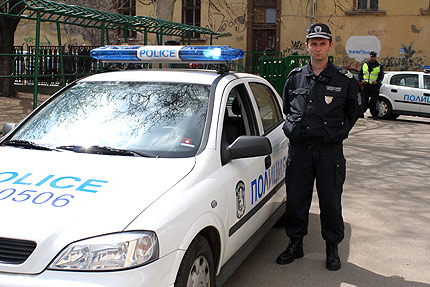 600 полицаи в лятна командировка в Бургаско