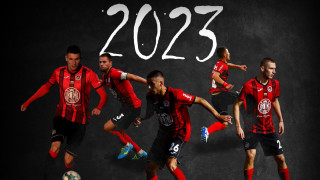 Локо (София) поднови договорите на петима свои футболисти