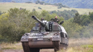 Германия обяви новия списък с оръжия които планира да прехвърли