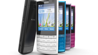 Nokia представя технологията "Touch and Type" с Х3