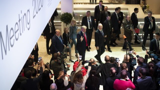 Президентът на САЩ Доналд Тръмп похвали шефа на Тесла Илън