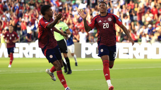 Коста Рика надигра Парагвай с 2 1 в среща от група