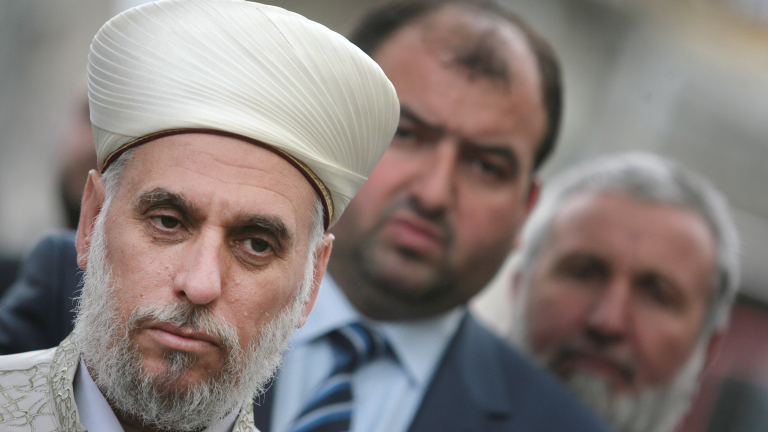 Мюфтийството иска определение за ислямофобия и защита