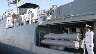 Иран обяви, че ако иска да блокира пролив, ще го направи публично