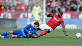 Левски се възмути от жест на Фернандо Каранга и коментар