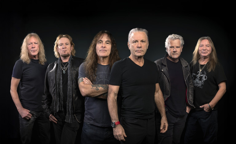 Iron Maiden