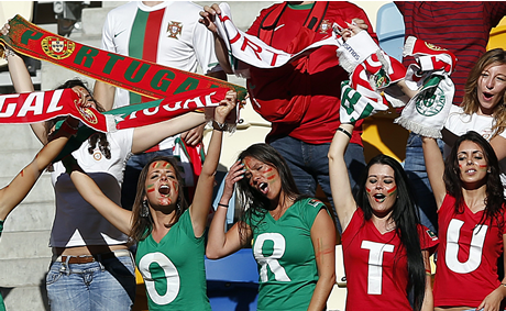 Португалия попиля Германия на европейското за младежи и е на финал (ВИДЕО)