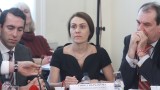 Гинка Върбакова запозна ЧЕЗ с искането на България