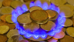 Колко пъти скочиха разходите на ЕС за газ през второто тримесечие спрямо 2021 година