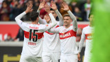Щутгарт - Майнц 3:1 в мач от Бундеслигата