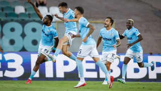 Авторът на победния гол за Арда в мача срещу ЦСКА Феликс Ебоа изрази