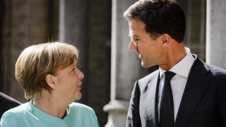 Меркел и Рюте се договорили с Турция за бежанските квоти