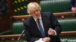 Британският премиер Борис Джонсън заяви във вторник че Обединеното кралство