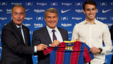 Барселона обяви за продан ненужния Ерик Гарсия