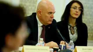Българската прокуратура не се занимава с разследване на финансиране на