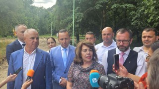 Вилета Коритарова: 600-метровата отсечка край Симитли ще облекчи трафика към София от Банско и "Кулата"