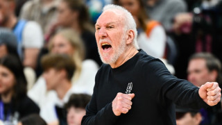 Един от най успешните треньори в историята на баскетбола Грег