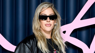 Ели Гулдинг разкри че е бременна за втори път 38 годишната изпълнителка потвърди