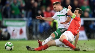 Швейцария - Северна Ирландия 