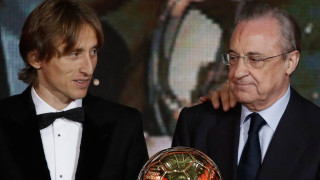 Зинедин Зидан е готов да се раздели с няколко от