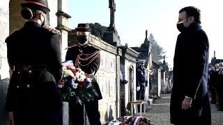 Мъж беше арестуван в събота в Шарант след бомбена заплаха