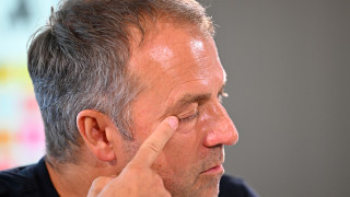 Ханзи Флик е един от основните кандидати за нов треньор